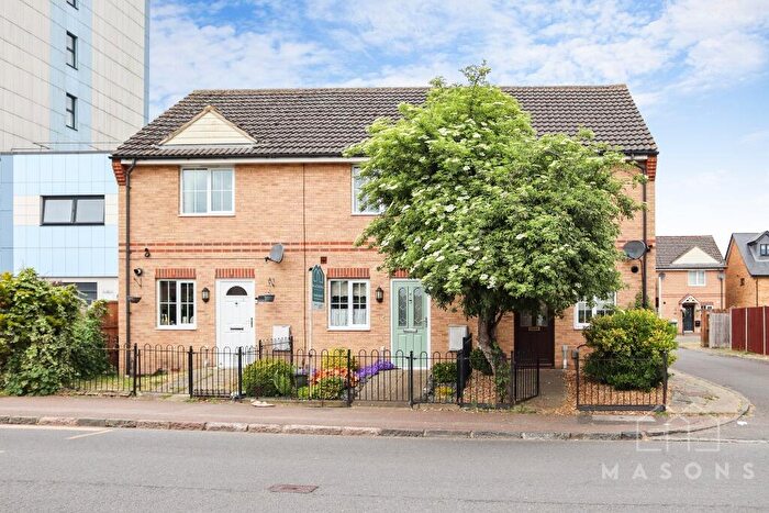 2 Bedroom Terraced House To Rent In Prince Of Wales Close, Arlesey, Bedfordshire, SG15