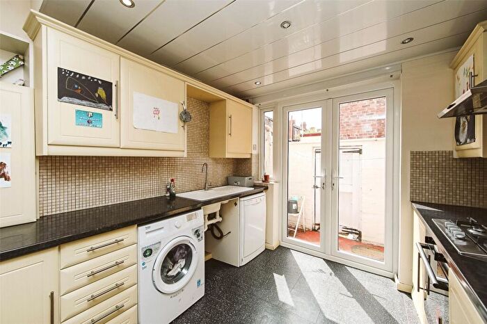 2 Bedroom Terraced House For Sale In Briarwood Road, Liverpool, Merseyside, L17