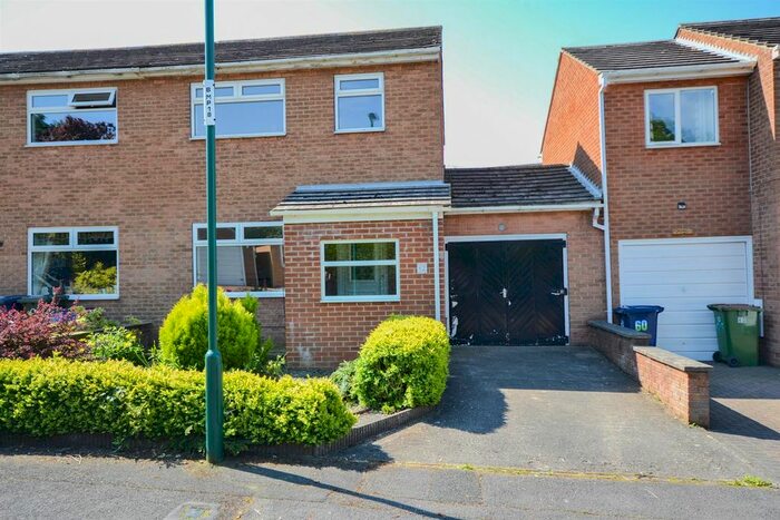 3 Bedroom Semi-Detached House For Sale In Glebe Gardens, Easington, Saltburn-By-The-Sea, TS13