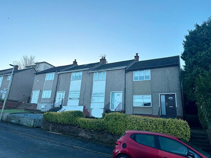 2 Bedroom Terraced House To Rent In Galloway Drive, Rutherglen, Glasgow, G73