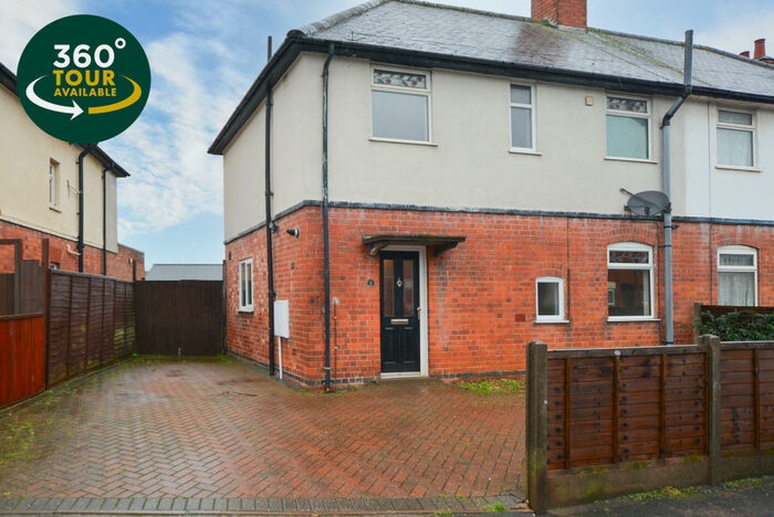 3 Bedroom Semi-Detached House To Rent In Horsewell Lane, Wigston, Leicester, LE18