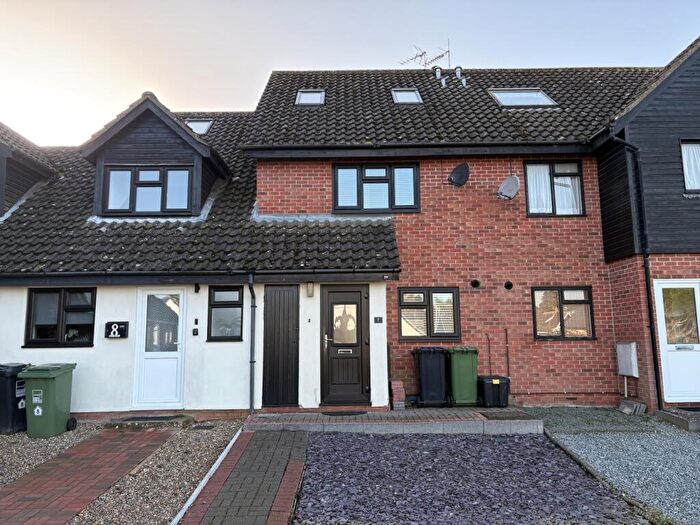 3 Bedroom Terraced House For Sale In Trail Quay Cottages, Marsh Road, Hoveton, Norwich, Norfolk, NR12