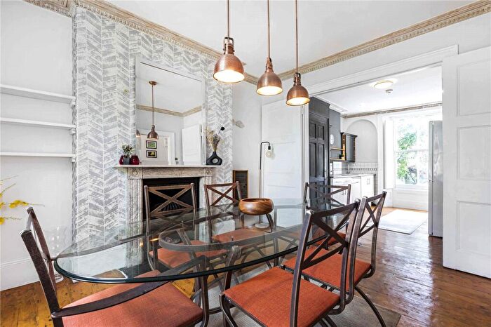 4 Bedroom Apartment To Rent In Liverpool Road, Islington, London, N1