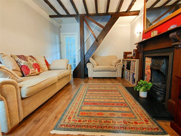 2 Bedroom Terraced House For Sale In Warren Road, Southfleet, Gravesend, Kent, DA13