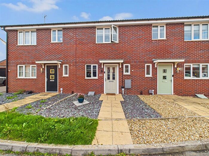 2 Bedroom Terraced House For Sale In Acorn Way, Hardwicke, Gloucester, Gloucestershire, GL2