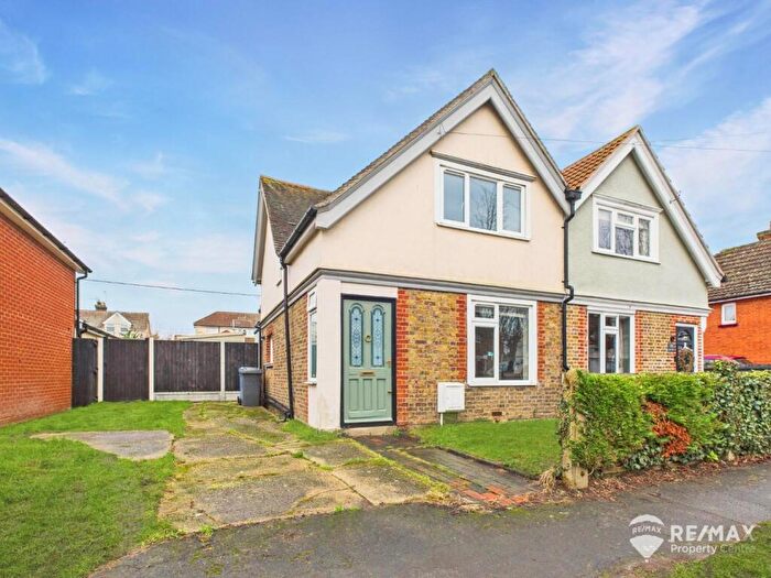 3 Bedroom Semi Detached House For Sale In New Village, Brantham, Manningtree, CO11