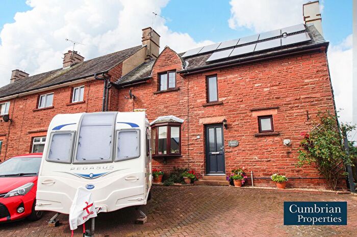 3 Bedroom Semi Detached House For Sale In Pennine Way, Penrith, CA11