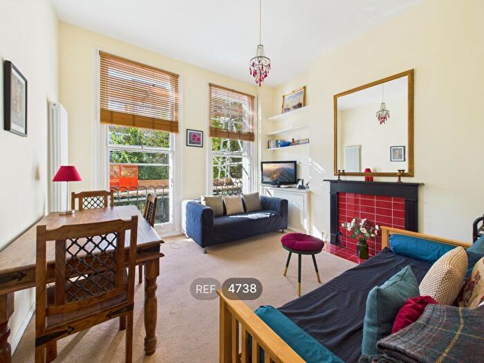 1 Bedroom Flat To Rent In Montpelier Road, Brighton, BN1