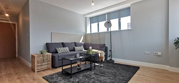 1 Bedroom Studio To Rent In Church Lane, London, NW9