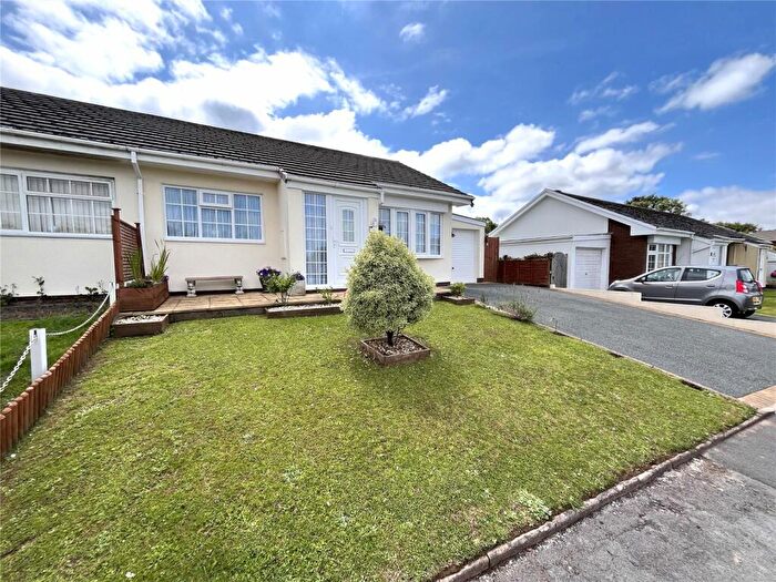 2 Bedroom Bungalow For Sale In St. Daniels Drive, Pembroke, Pembrokeshire, SA71