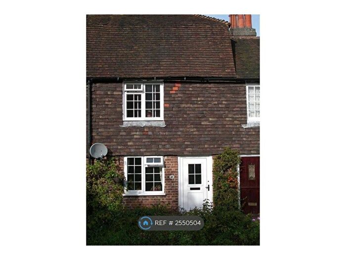 2 Bedroom Terraced House To Rent In St. Johns Hill, Sevenoaks, TN13