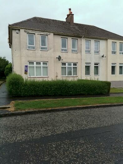 1 Bedroom Flat To Rent In Gibson Street, Kilmarnock, KA1