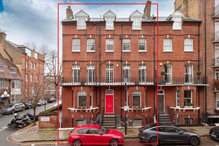 4 Bedroom End Of Terrace House To Rent In Ralston Street, London, SW3