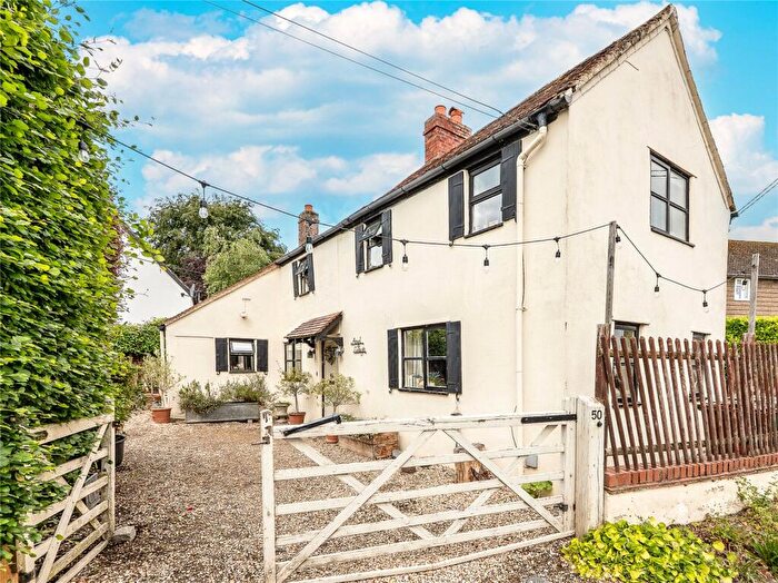 3 Bedroom Detached House For Sale In Main Road, East Hagbourne, Didcot, OX11
