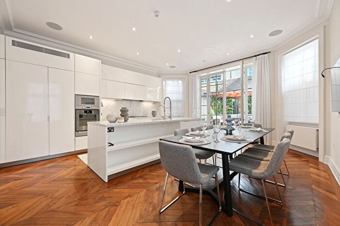 7 Bedroom Terraced House For Sale In Herbert Crescent, London, SW1X