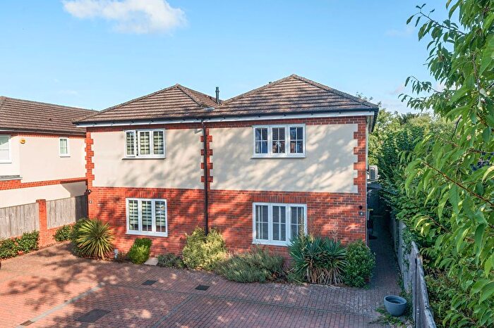 3 Bedroom Semi Detached House For Sale In Bryant Mews, Shalford, GU4