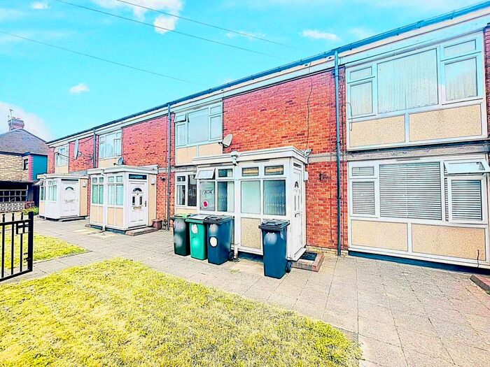 1 Bedroom Maisonette For Sale In Piercy Street, West Bromwich, B70