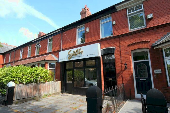4 Bedroom Maisonette To Rent In Rose Lane, Mossley Hill, Liverpool, Merseyside, L18