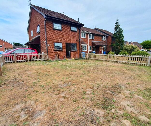 1 Bedroom Property To Rent In Goldfinch Road, Creekmoor, Poole, BH17