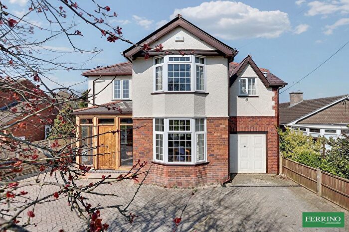 4 Bedroom Detached House For Sale In Allaston Road, Lydney, Gloucestershire., GL15