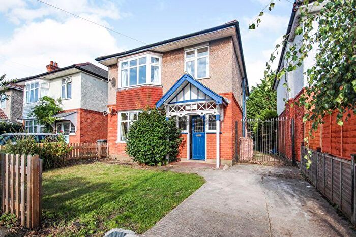 5 Bedroom Detached House To Rent In Student Let, Grafton Road, BH3