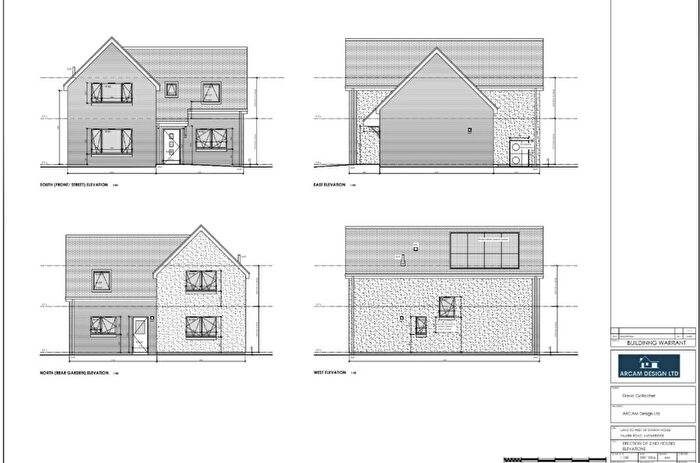 4 Bedroom Detached House For Sale In Bogo Farm, Avonbridge, FK1