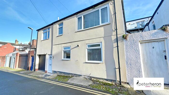 4 Bedroom Terraced House To Rent In Rear Of Roker Terrace, Roker, Sunderland, SR6