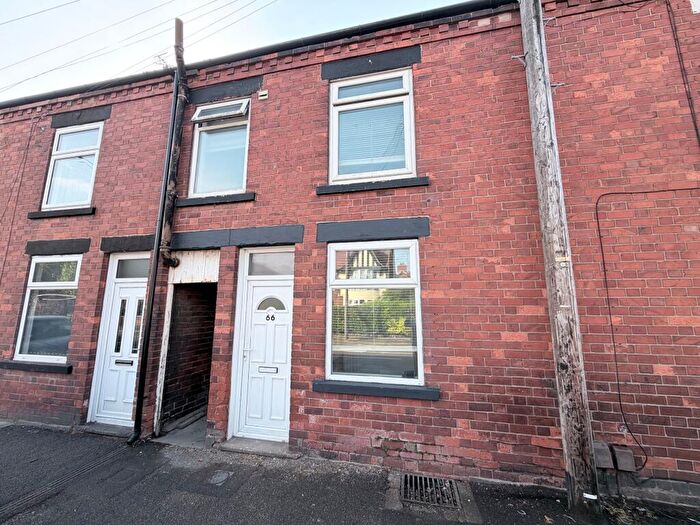 3 Bedroom Terraced House To Rent In Priestsic Road, Sutton In Ashfield, NG17