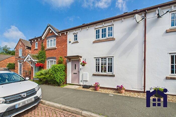 3 Bedroom Terraced House For Sale In Jubilee Way, Croston, PR26