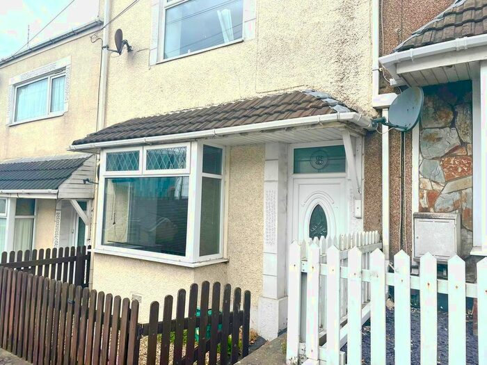 3 Bedroom Terraced House To Rent In Maes Street, St. Thomas, Swansea, SA1