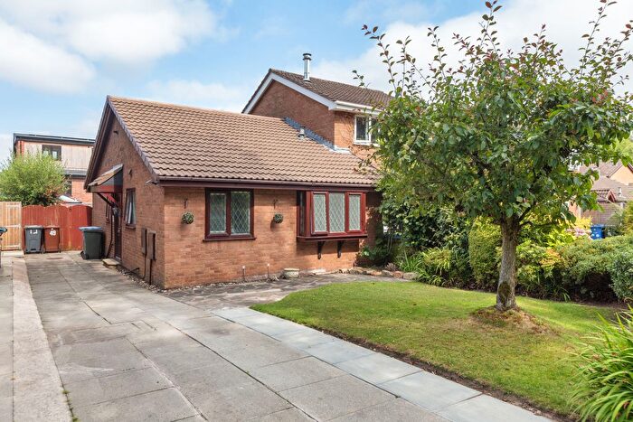 2 Bedroom Bungalow For Sale In Masonfield, Preston, PR5