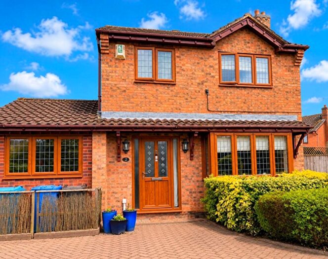 3 Bedroom Detached House To Rent In Brampton Close, Barton Seagrave, NN15