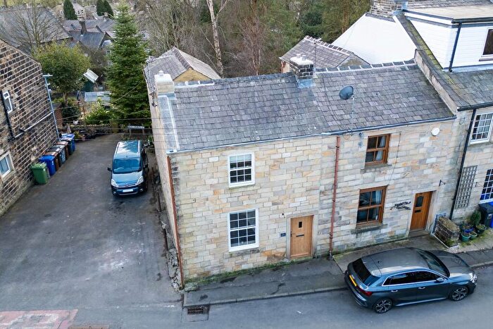 2 Bedroom End Of Terrace House For Sale In Church Street, Barrowford, Lancashire, BB9