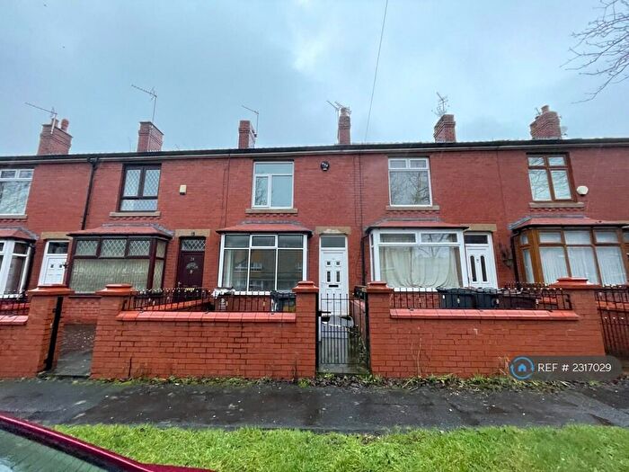 2 Bedroom Terraced House To Rent In Cheltenham Street, Oldham, OL1