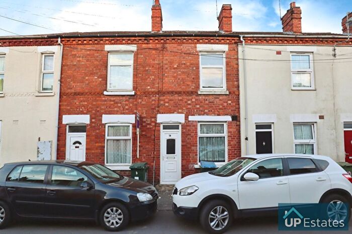 2 Bedroom Terraced House To Rent In Cromwell Street, Coventry, CV6