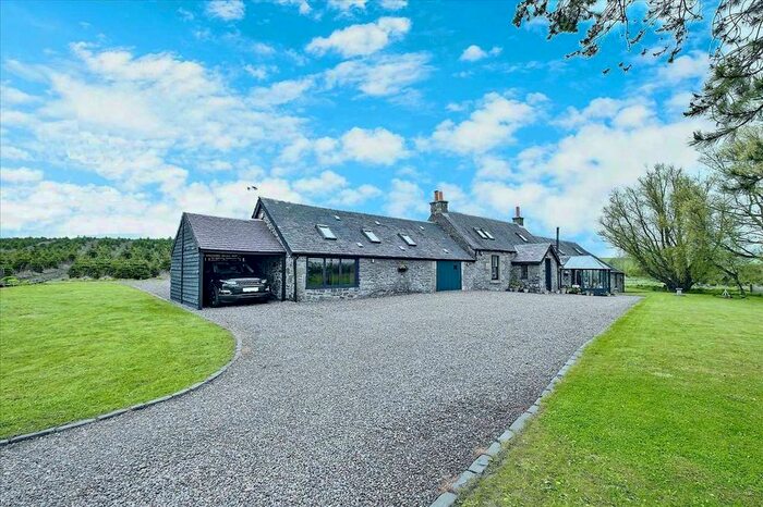 5 Bedroom Detached House For Sale In Harperhall, Elsrickle, Biggar, ML12