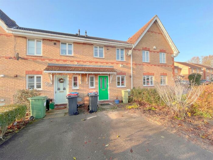 2 Bedroom Terraced House To Rent In Bardsey Court, Monkston, Milton Keynes, MK10