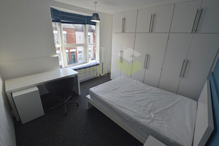 3 Bedroom Terraced House To Rent In Sheridan Street, Aylestone, LE2