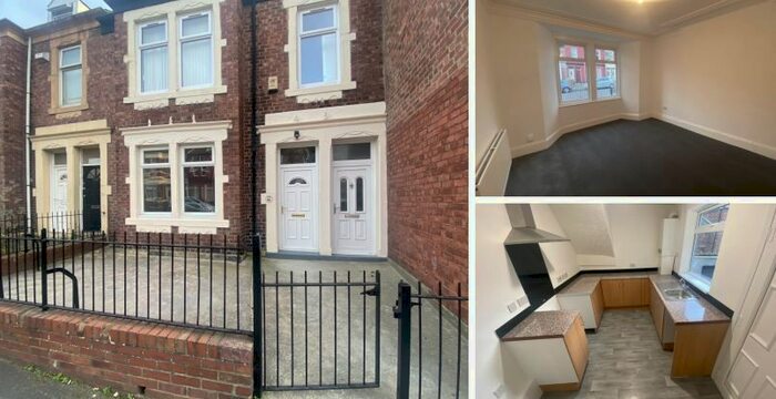 2 Bedroom Flat To Rent In Woodbine Street, Bensham Gateshead NE8
