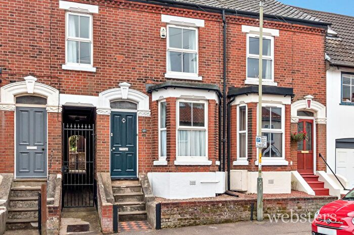 4 Bedroom Terraced House For Sale In Portersfield Road, Norwich, NR2