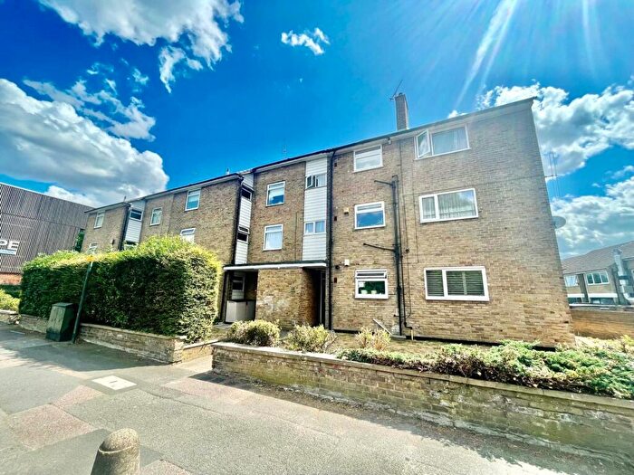2 Bedroom Property For Sale In Ivor House, Rectory Lane, Sidcup, Kent, DA14