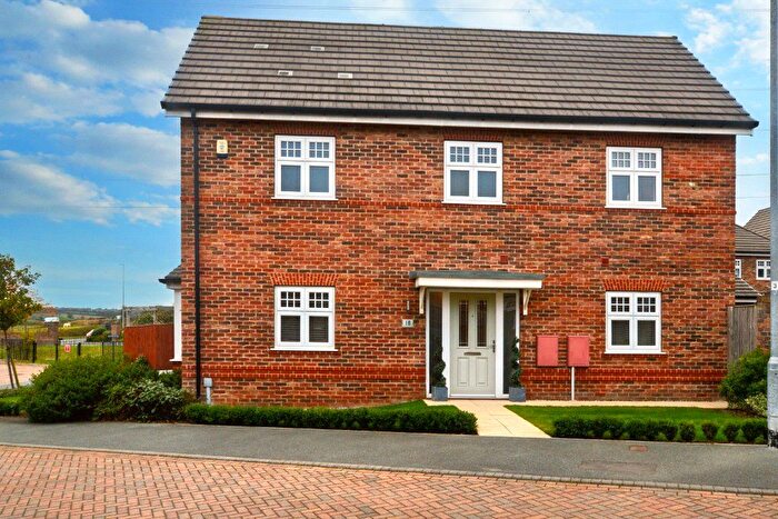 3 Bedroom Semi-Detached House For Sale In Wrenthorpe Close, Wrenthorpe, Wakefield, West Yorkshire, WF2