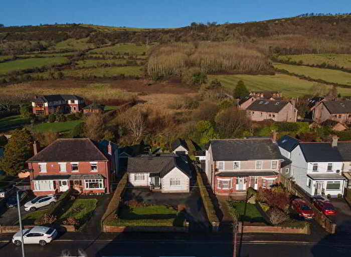 2 Bedroom Detached Bungalows For Sale In Upper Road, Carrickfergus, BT38