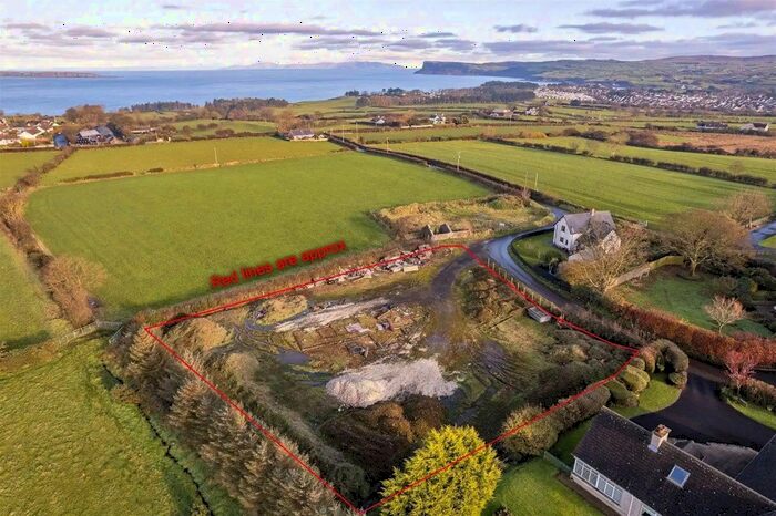 4 Bedroom Detached House For Sale In New Dwelling At, Whitepark Road, Ballycastle, BT54