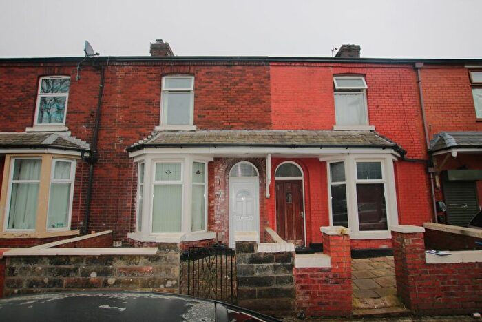 3 Bedroom Terraced House To Rent In Railway Grove, Little Harwood, Blackburn, BB1