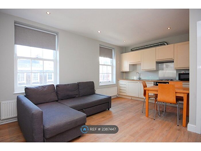 1 Bedroom Flat To Rent In Caledonian Road, London, N1