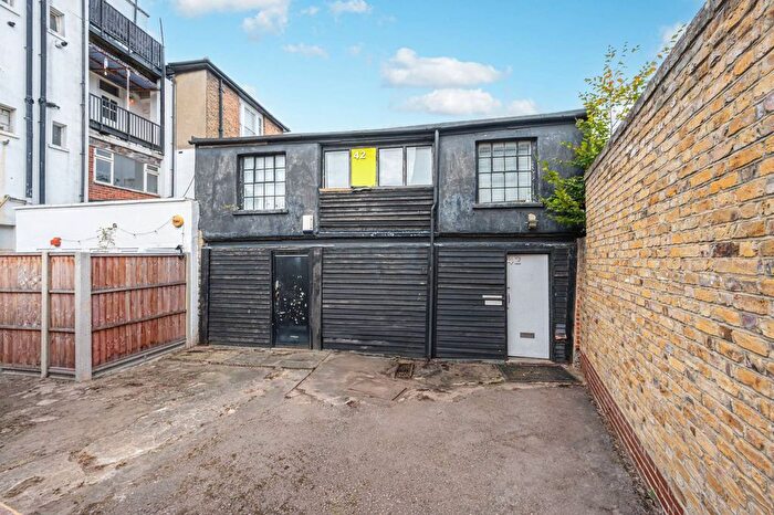2 Bedroom Land For Sale In Circus Street, Greenwich, London, SE10