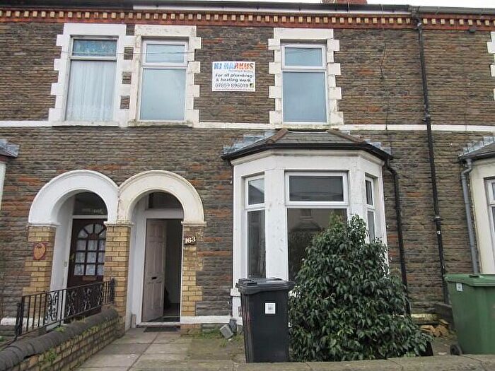 1 Bedroom Flat To Rent In Penarth Road, Caerdydd, CF11