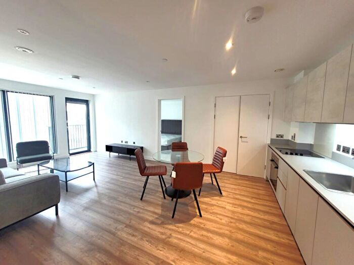 2 Bedroom Apartment To Rent In Aspire Herschel Street Slough, SL1