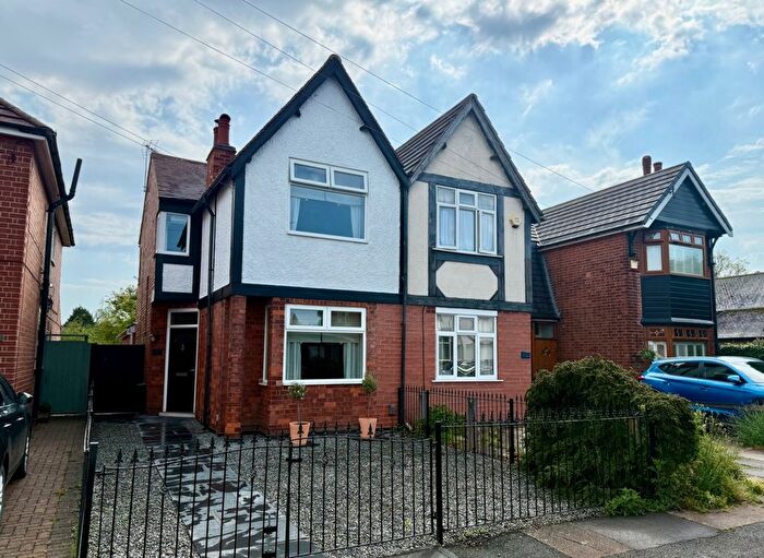 3 Bedroom Semi Detached House For Sale In Breedon St, Long Eaton, NG10